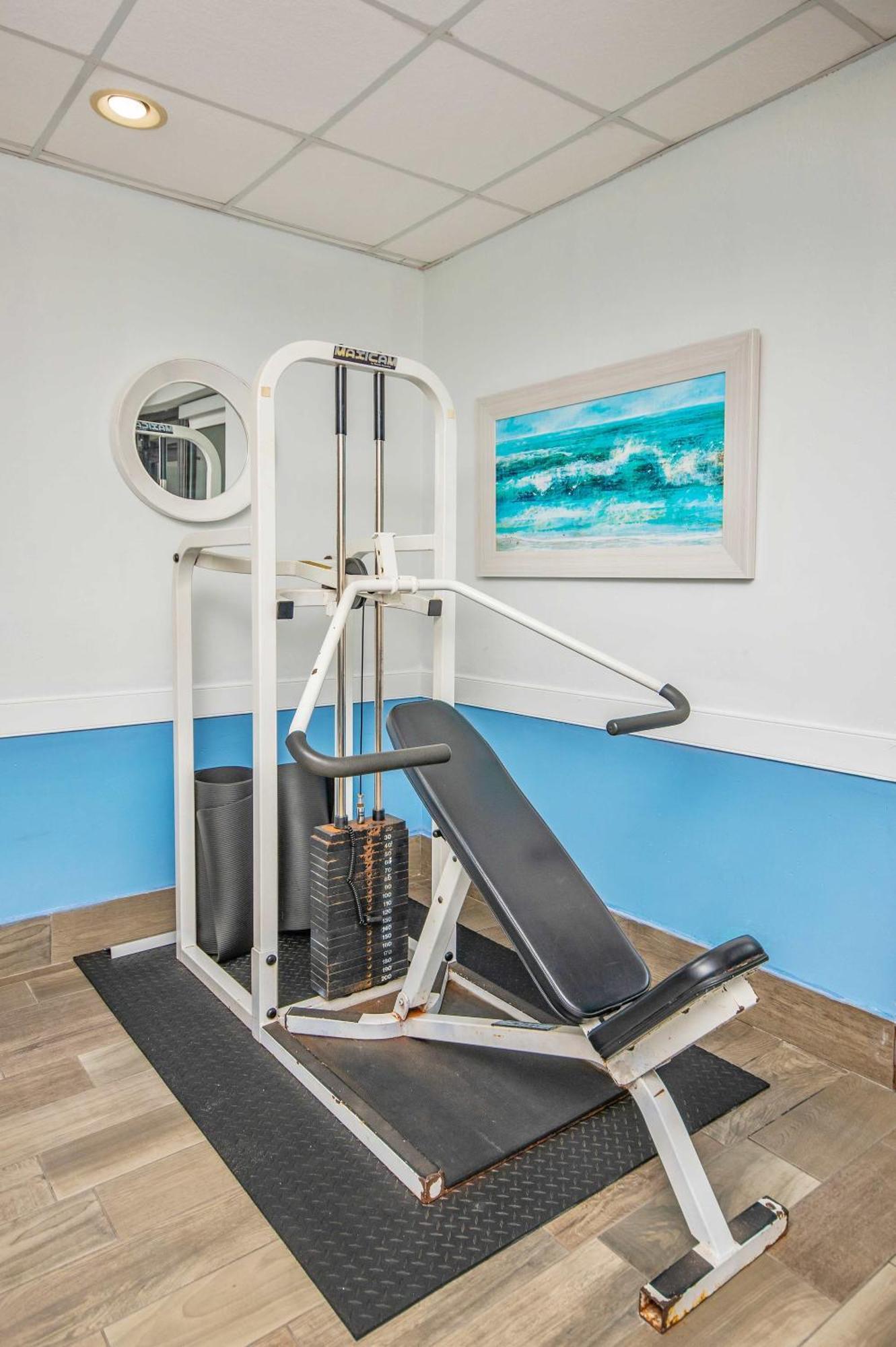 *OCEAN VIEW BEAUTY*KING Bed*ROOFTOP POOL*Beach*Hot Tubs*M123 Myrtle Beach Exterior foto